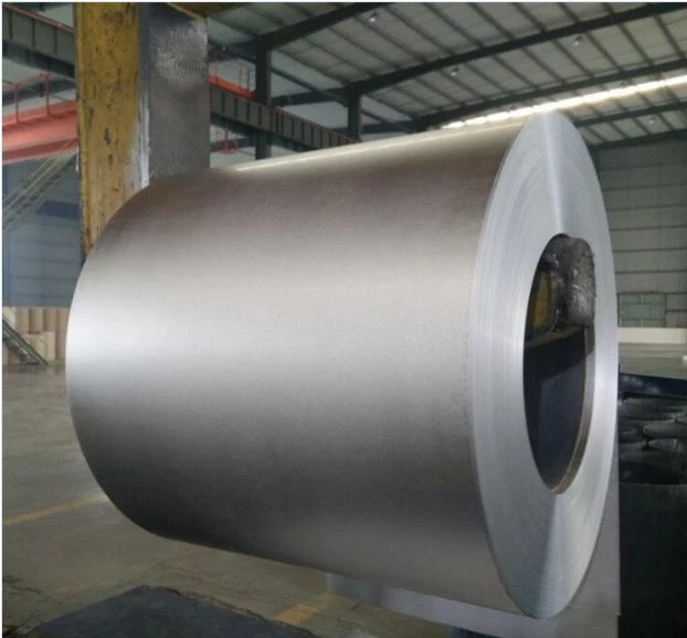 כל מיני סליל פלדה אלוזינק GL סליל פלדה AZ150 ALUZINC ברזל פלדה סליל אבץ גיליון אלומיניז