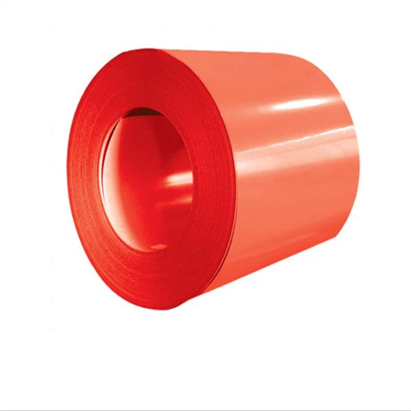 מכירה חמה צבוע מראש AL-ZN מצופה PPGL PPGI סלילי פלדה