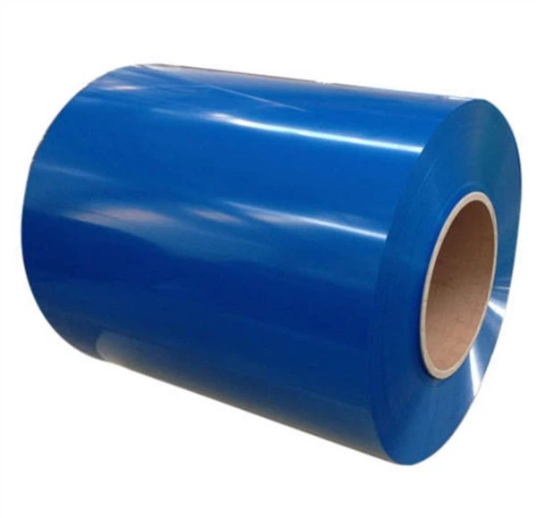 טווח ארוך צבוע מראש בצבע Ppgi GL / ALUZINC יריעות פלדה מגולוונת/סלילים/צלחות/רצועות/גליל